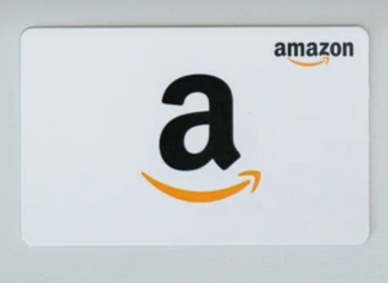 Amazon Gift Card