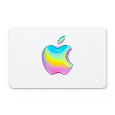 Apple Gift Card